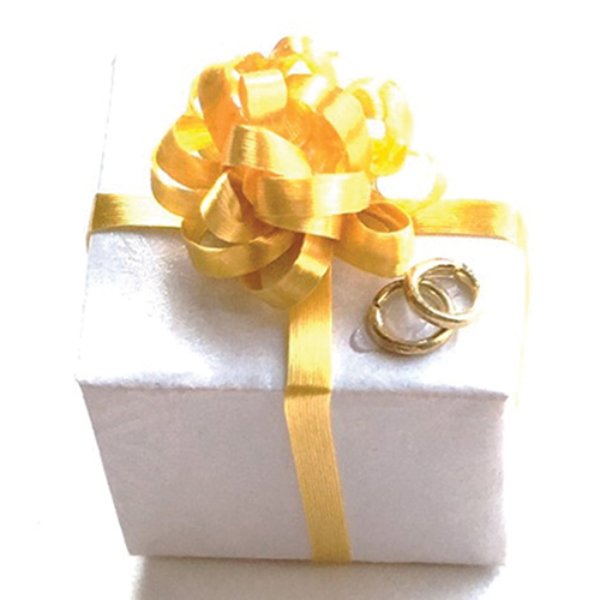 CLD6012 Wedding Gift for Dollhouse Miniature