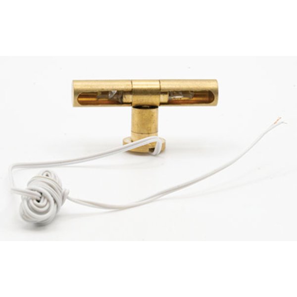 CRS657 Dual Cabinet Light for Dollhouse Miniature