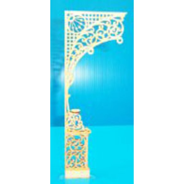 LT305 Wall or Room Divider for Dollhouse Miniature