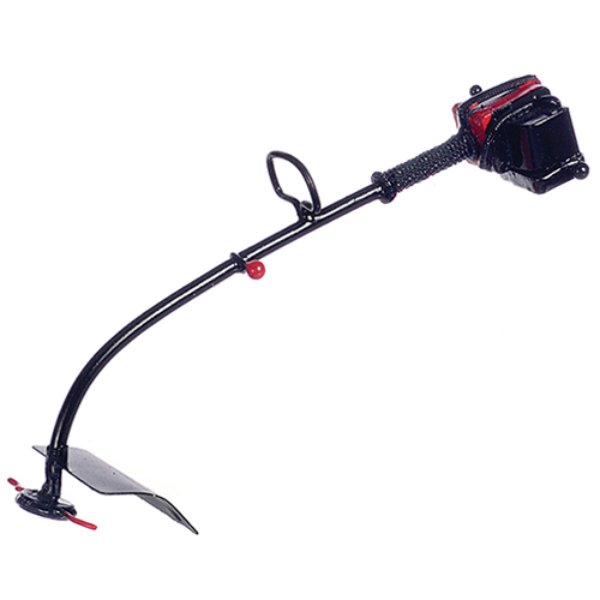AZG8644 Weed Eater & Whacker for Dollhouse Miniature