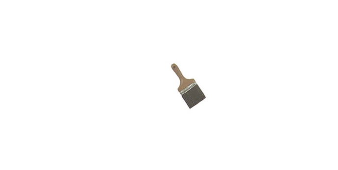 ISL0125 Large Paint Brush for Dollhouse Miniature