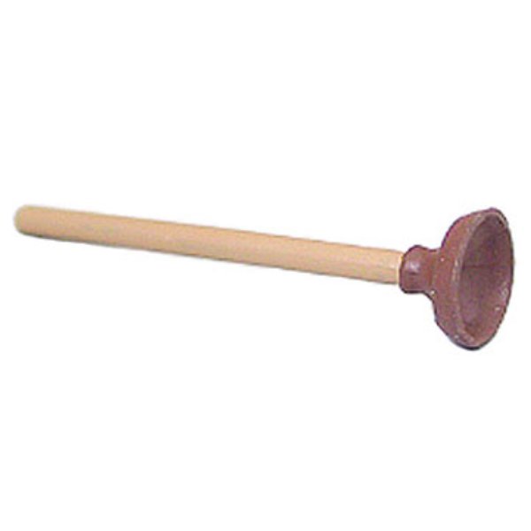 ISL2413 Plunger for Dollhouse Miniature