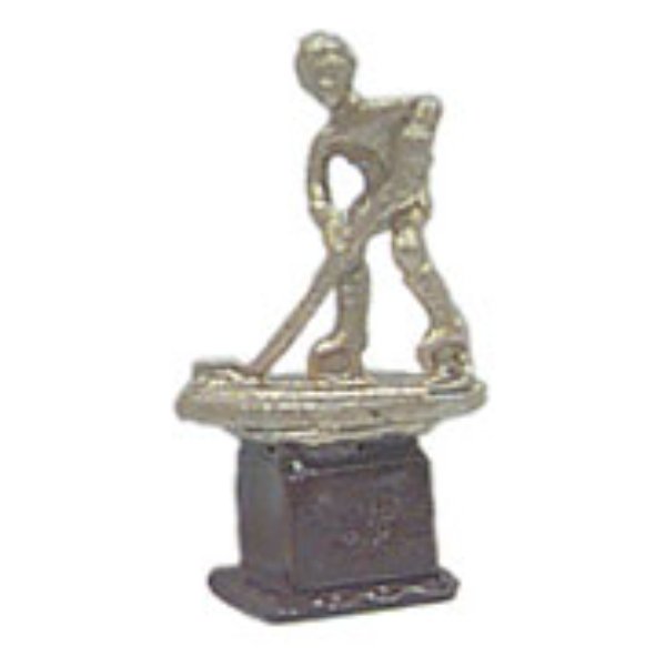 ISL24416 Hockey Trophy for Dollhouse Miniature