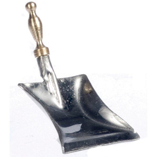 AZG8629 Dust Pan for Dollhouse Miniatures