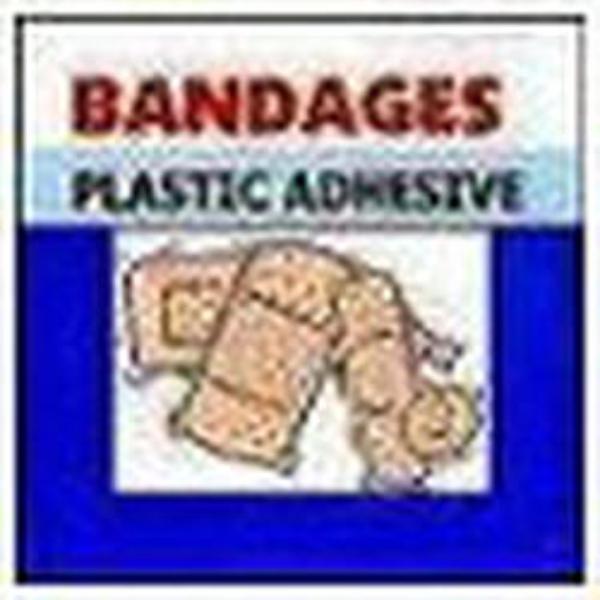 HR52146 Bandage Strips for Dollhouse Miniature