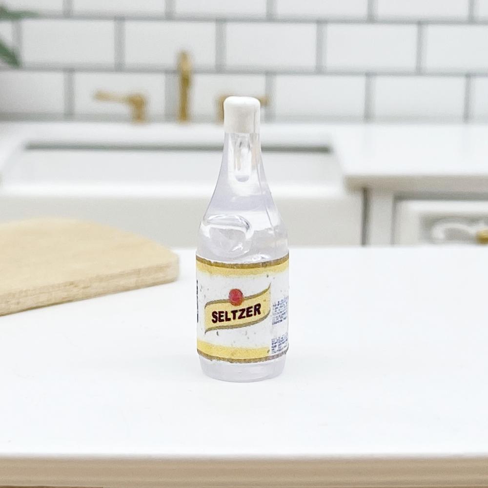 HR53958 Seltzer for Dollhouse Miniature