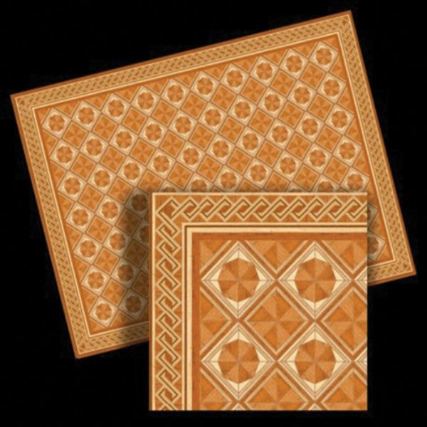 WM34482F Flooring for Dollhouse Miniature