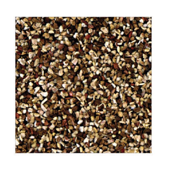 WN412 1 Sq. ft. Tan Granite Rectangle Asphalt Shingles for Dollhouse Miniatures