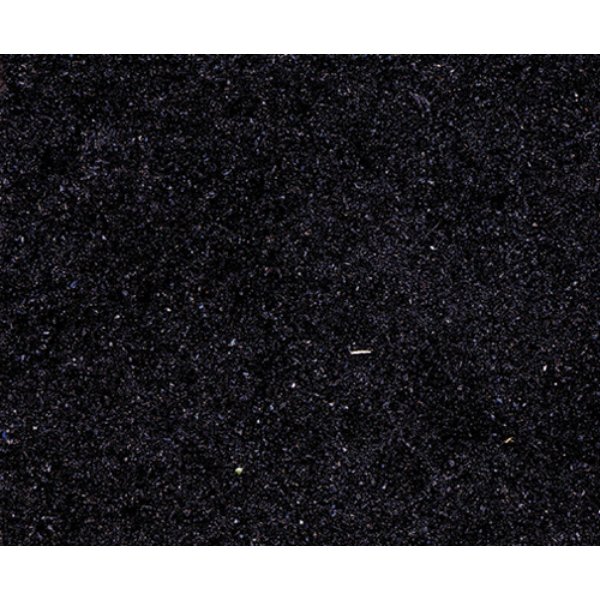 WN423 1 Sq. ft. Black Asphalt Roll Roofing for Dollhouse Miniatures