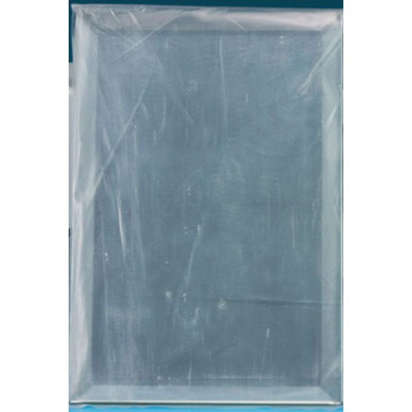 VMMC4001L 4 x 6 in. Beveled Mirror for Dollhouse Miniature
