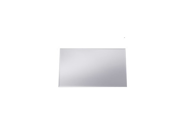 VMMC4001SM 2 x 4 in. Beveled Edge Mirror for Dollhouse Miniature