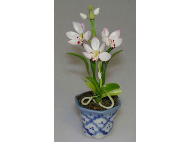 VMMF1830 Flower Arrangement for Dollhouse Miniatures