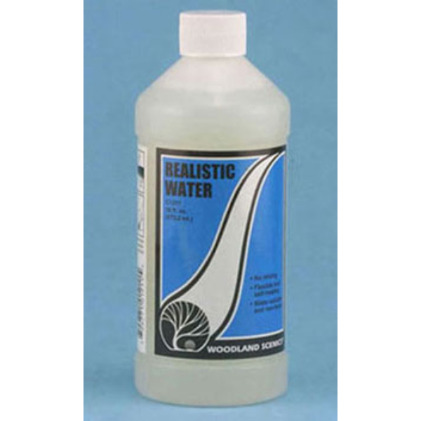 WDSC1211 16 oz Realistic Water