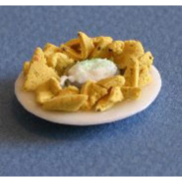 RND30 Chip N Dip for Dollhouse Miniature