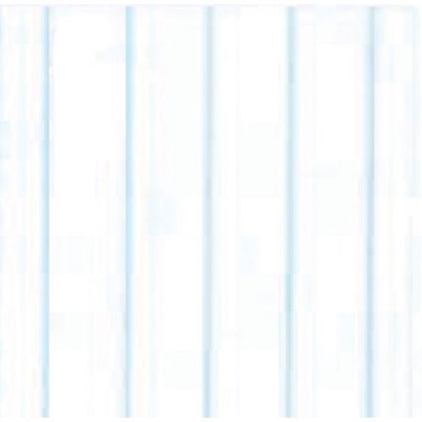 MG228D23 Write on Wallpaper for Dollhouse Miniature - Blue - 3 Piece