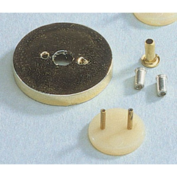 CK804-2 Chandelier Adapter for Dollhouse Miniature - 0.68 in.