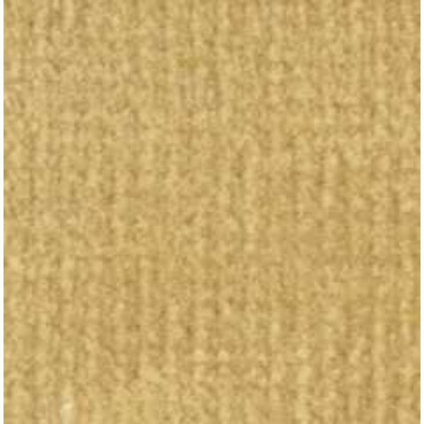 MG2345C Carpet for Dollhouse Miniature - Buff - 12 x 14 in.