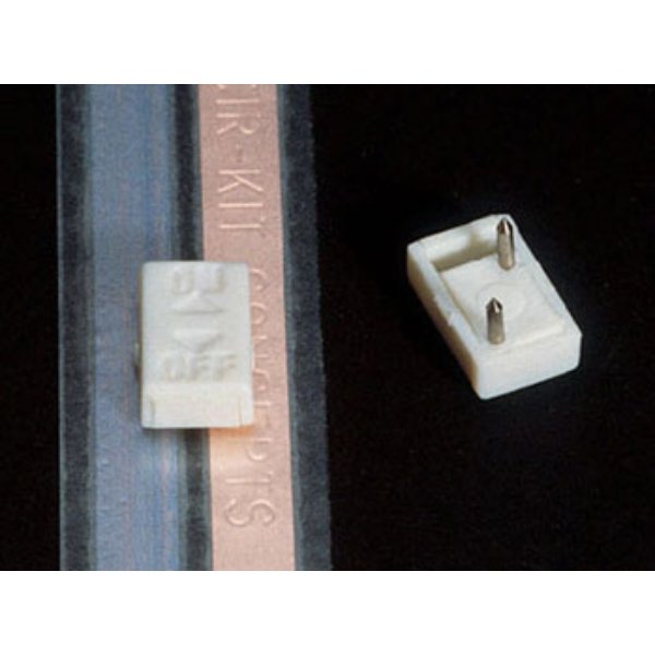 CK1011 Slide Switch for Dollhouse Miniature