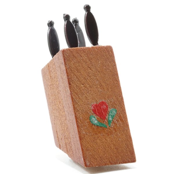 IM65407 Knife Set for Dollhouse Miniature