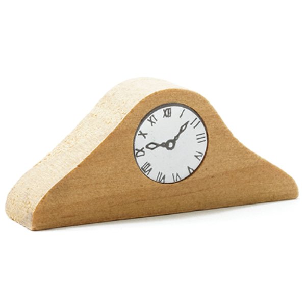 IM65418 Mantel Clock for Dollhouse Miniature