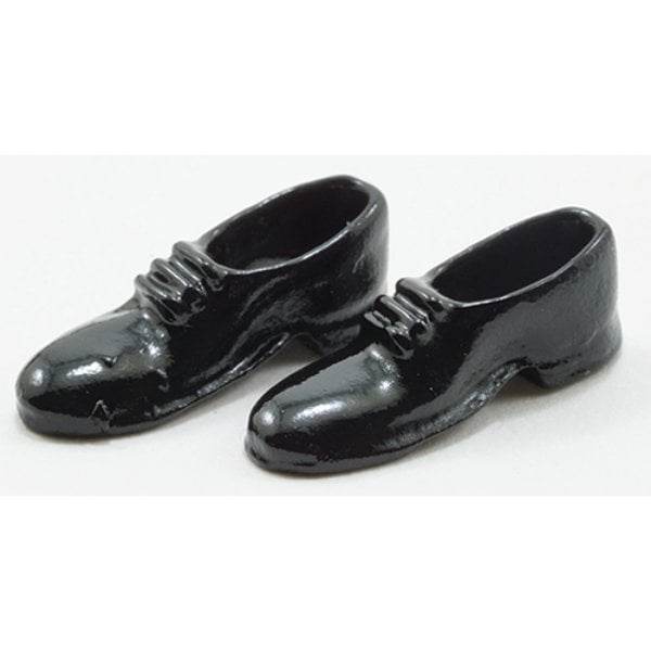 IM65532 Mens Shoes for Dollhouse Miniature