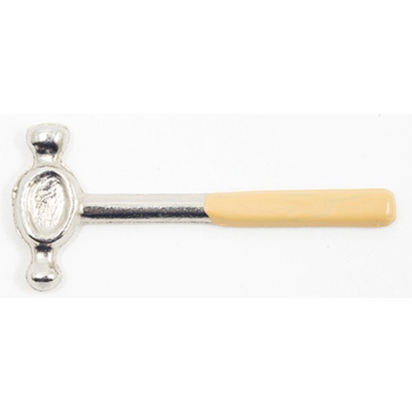 IM65556 Ball Peen Hammer for 1-2 Scale Dollhouse Miniature