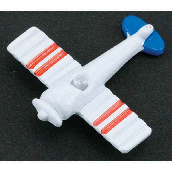 IM65667 Airplane for Dollhouse Miniature
