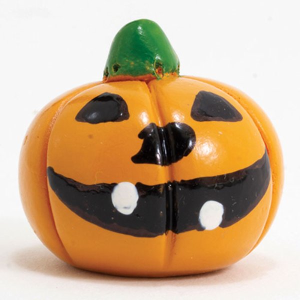 IM65732 Jack O Lantern for Dollhouse Miniature