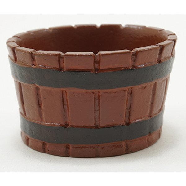IM66200 Planter Tub for Dollhouse Miniature