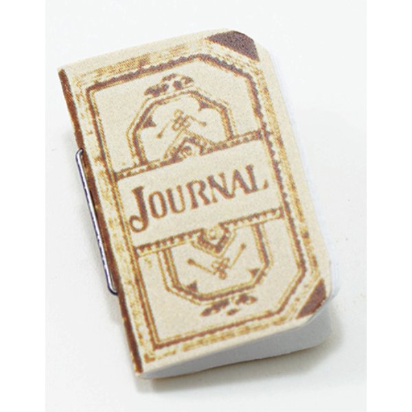 MUL3235 Journal for Dollhouse Miniature
