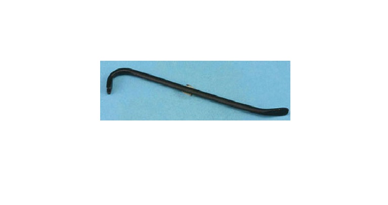 MUL3591 Crow Bar for Dollhouse Miniature