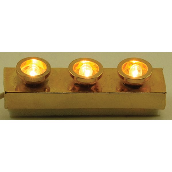 MH659 Bar Light for Dollhouse Miniature