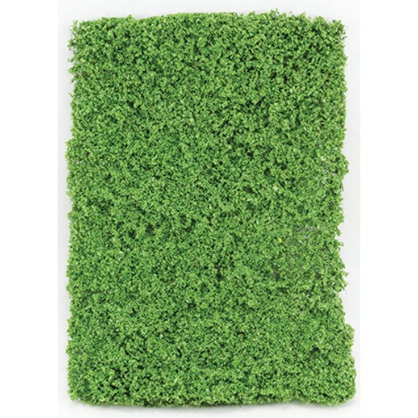 CA4120 5 x 7 in. Light Green Leaf Micro-Phlox for Dollhouse Miniature