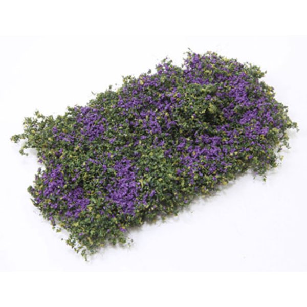 CACX10 Creeping Phlox for Dollhouse Miniature - Purple