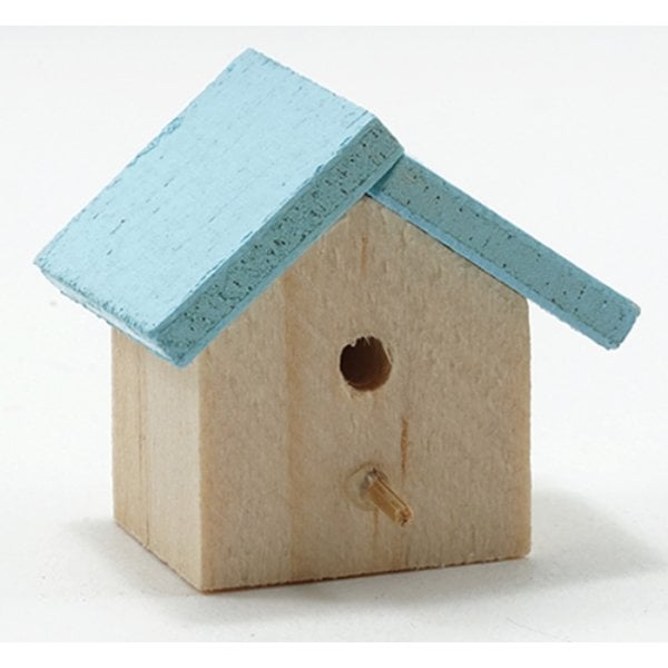 IM65015 Replacement Birdhouse for Dollhouse Miniature