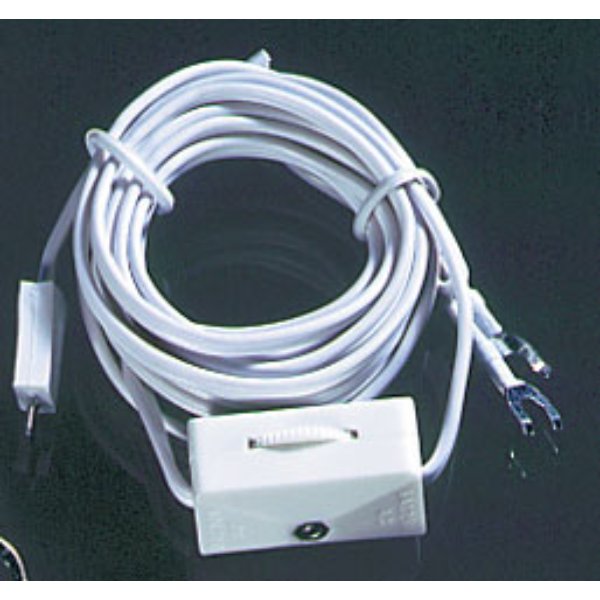 CK1008-1 Transformer Lead in Wire & Switch for Dollhouse Miniature