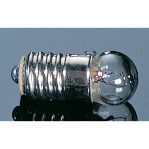 CK1010-7 12V Screw-Base Bulb for Dollhouse Miniature