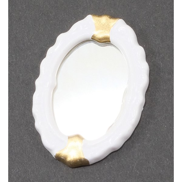 CLA01215 Replacement Mirror for Dollhouse Miniature