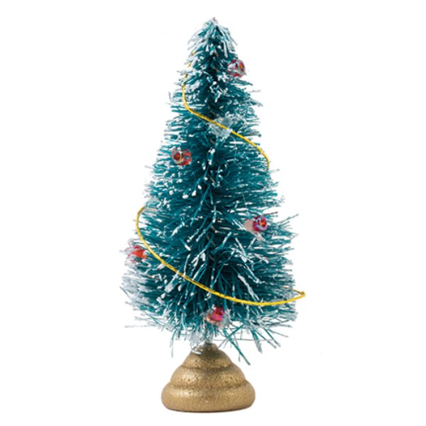 IM65040   Design Mini Christmas Tree for Dollhouse Miniature
