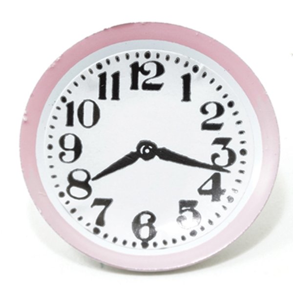IM65045 Wall Clock for Dollhouse Miniature