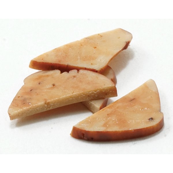 IM65048 Garlic Bread for Dollhouse Miniature - 4 Piece