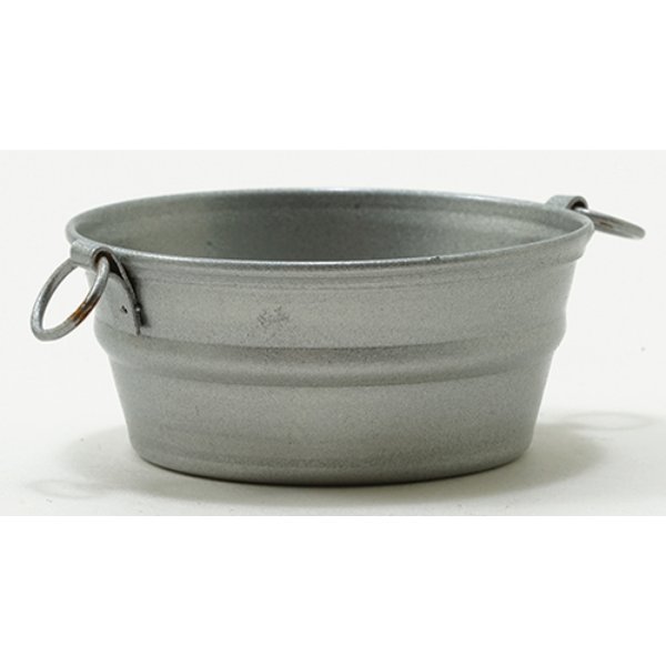 IM66250 Wash Tub for Dollhouse Miniature