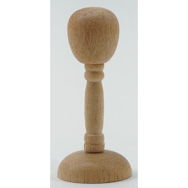 IM66450 Tall Hat Stand for Dollhouse Miniature