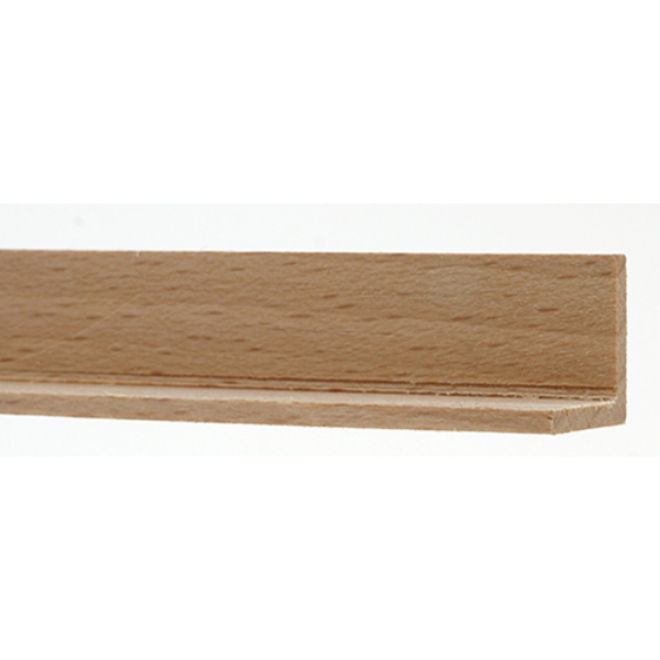 CLA70296 0.5 Corner Molding for Dollhouse Miniature