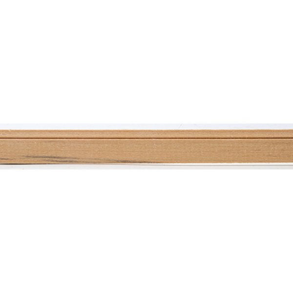 CLA77945 BBA-16 Baseboard for Dollhouse Miniature - 0.5 x 24 in.