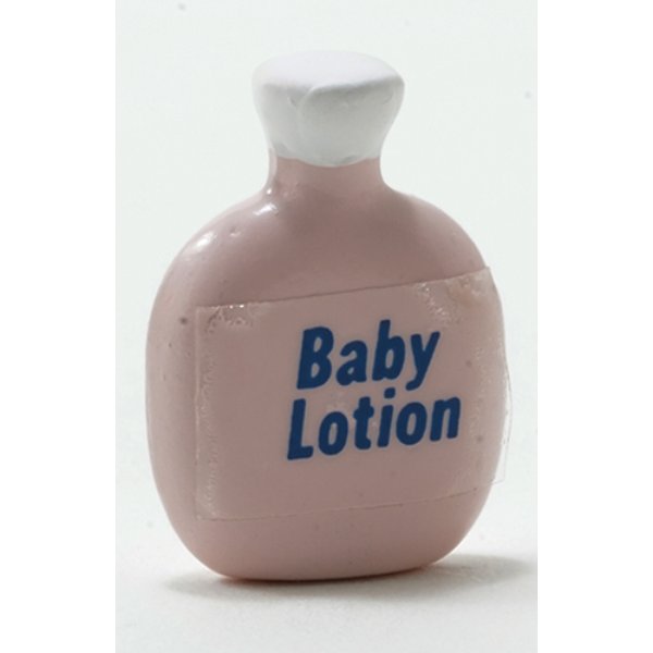 MUL1648 Baby Lotion for Dollhouse Miniature