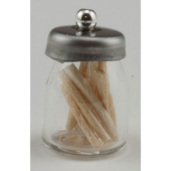 MUL2630 Tongue Depressor for Dollhouse Miniature