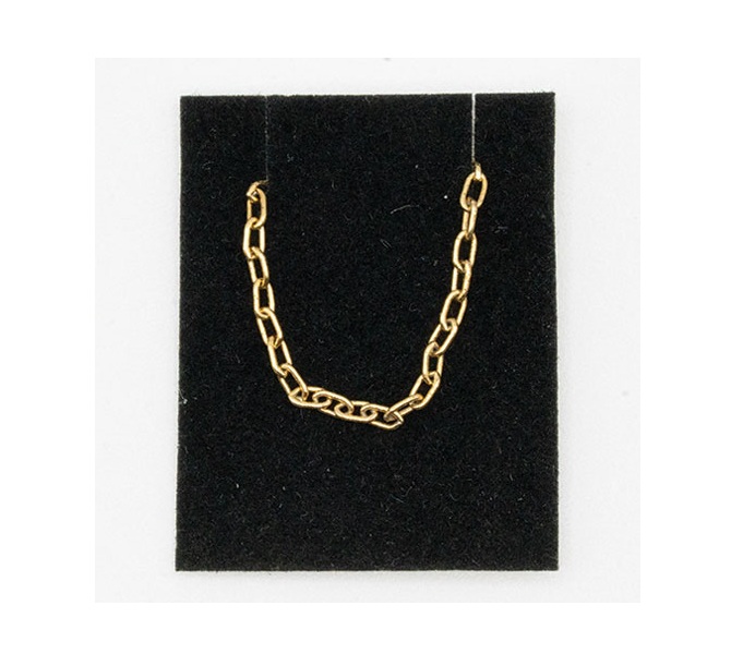 MUL2939A Assorted Color Necklace for Dollhouse Miniature