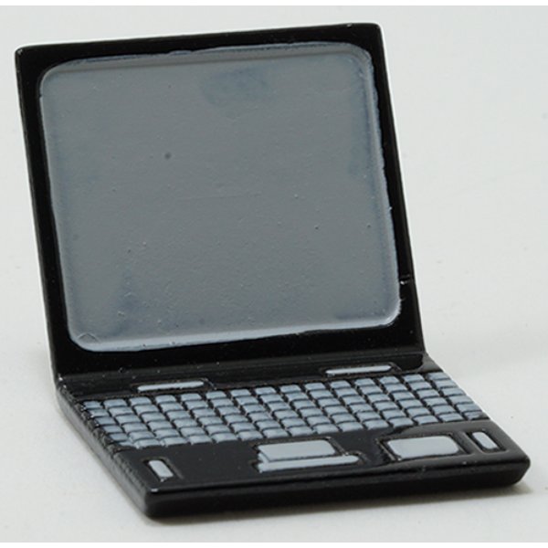 IM65553 Laptop Computer for Dollhouse Miniature