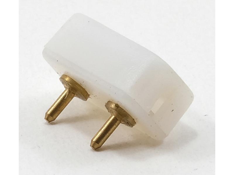 MH776X Generic Wall Plugs for Dollhouse Miniatures - Pack of 4